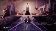 Harbinger Sidehall statue (Image via Destiny 2)